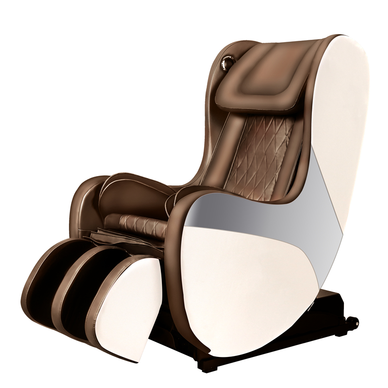 Hypnotherapy Full Body Massage Portable Leather Chair Recliner Massager 