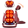 Shiatsu Back & Neck Seat Cushion Massager Massage Pad 