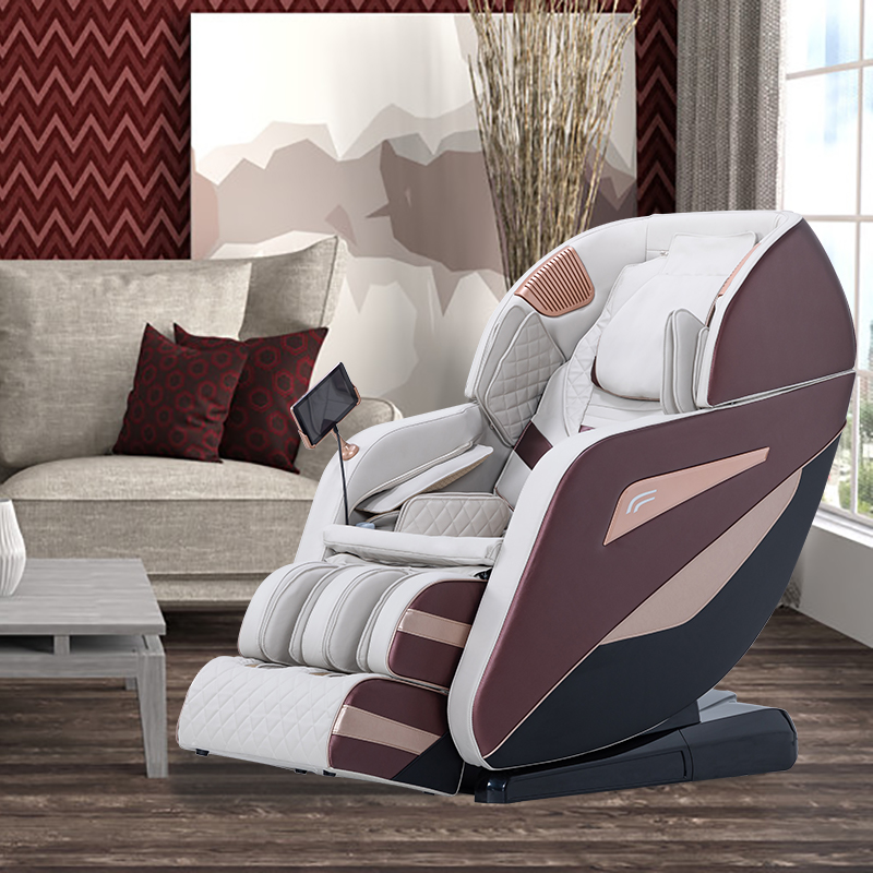 Luxury SL Track Full Body Massage Chair